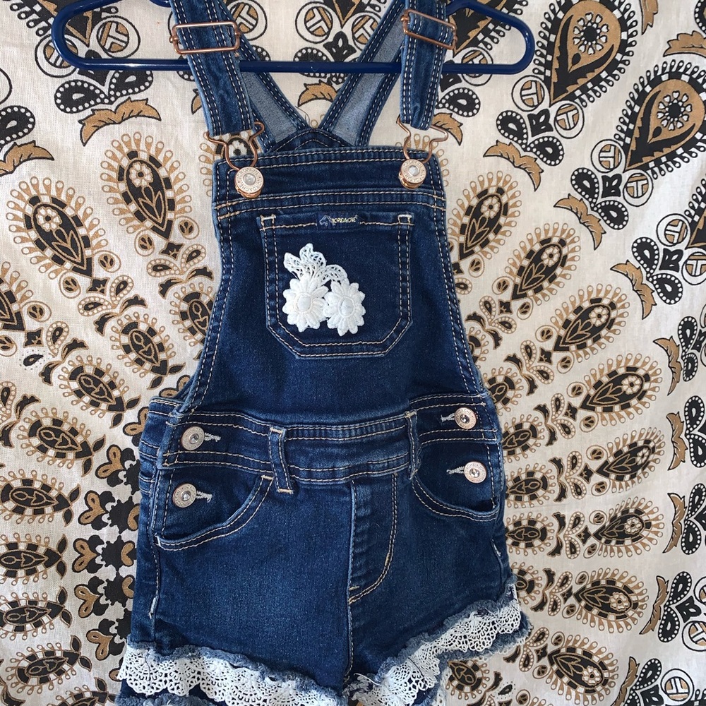 Toddler Overalls